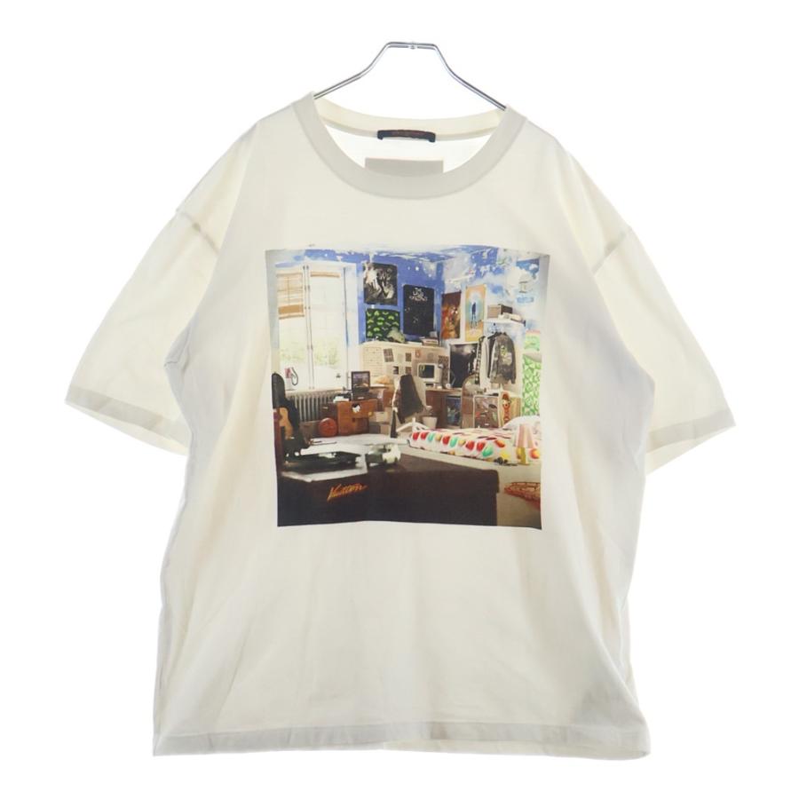 LOUIS VUITTON（ルイ・ヴィトン） 23AW フォトプリント半袖Tシャツ
