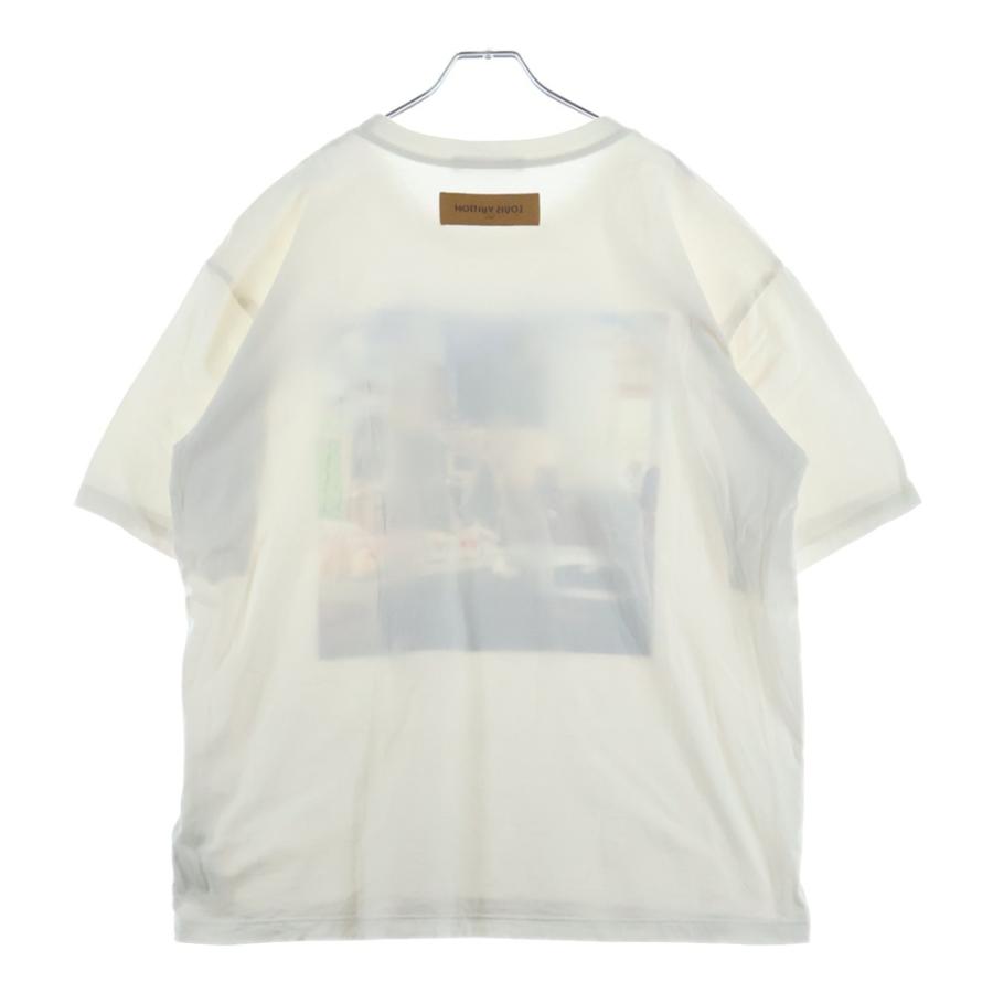 LOUIS VUITTON（ルイ・ヴィトン） 23AW フォトプリント半袖Tシャツ