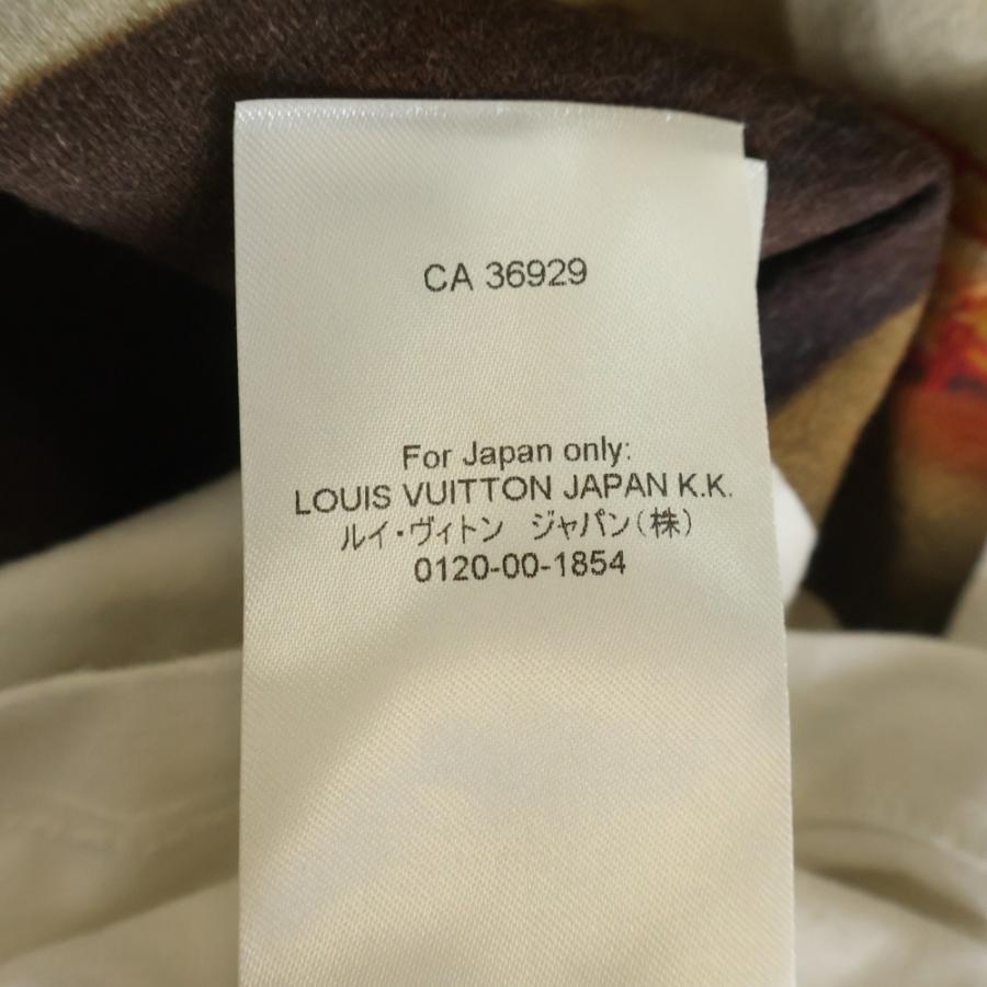 LOUIS VUITTON（ルイ・ヴィトン） 23AW フォトプリント半袖Tシャツ