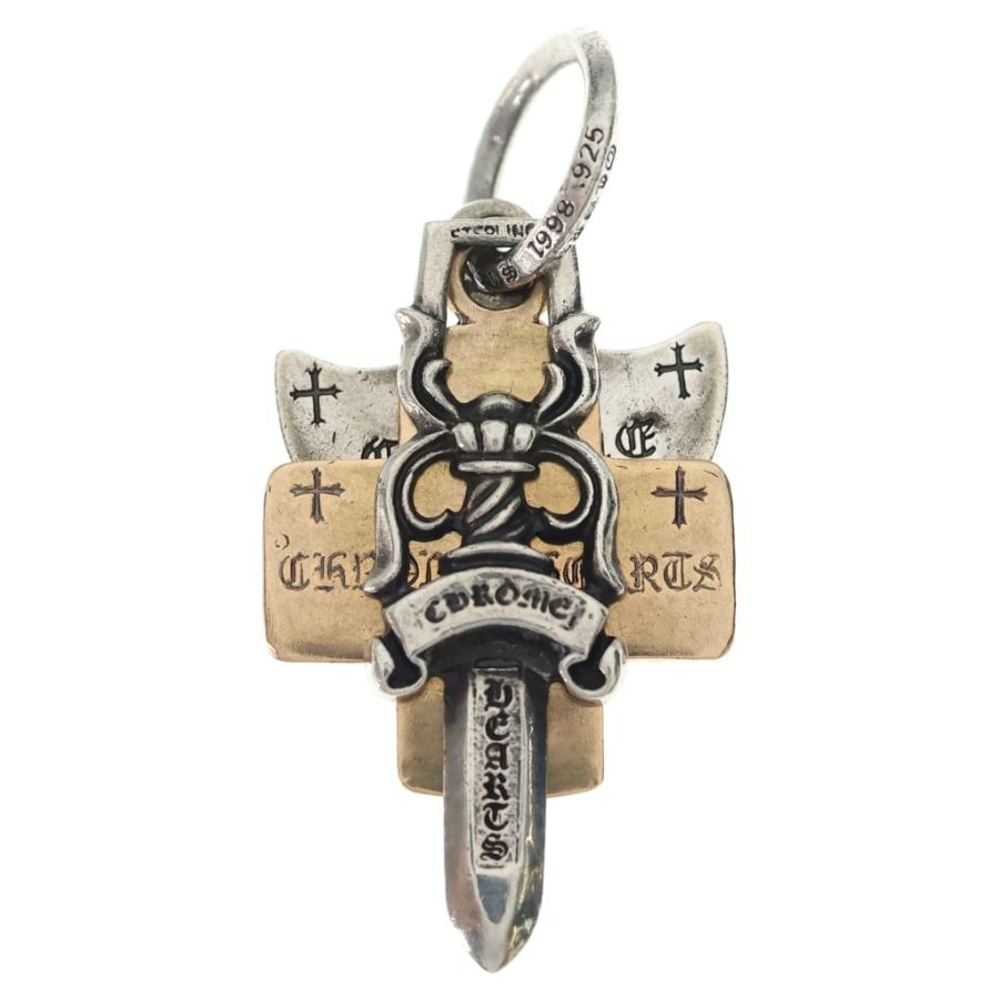 CHROME HEARTS（クロムハーツ） 3TRINKETS 22K withOring 3