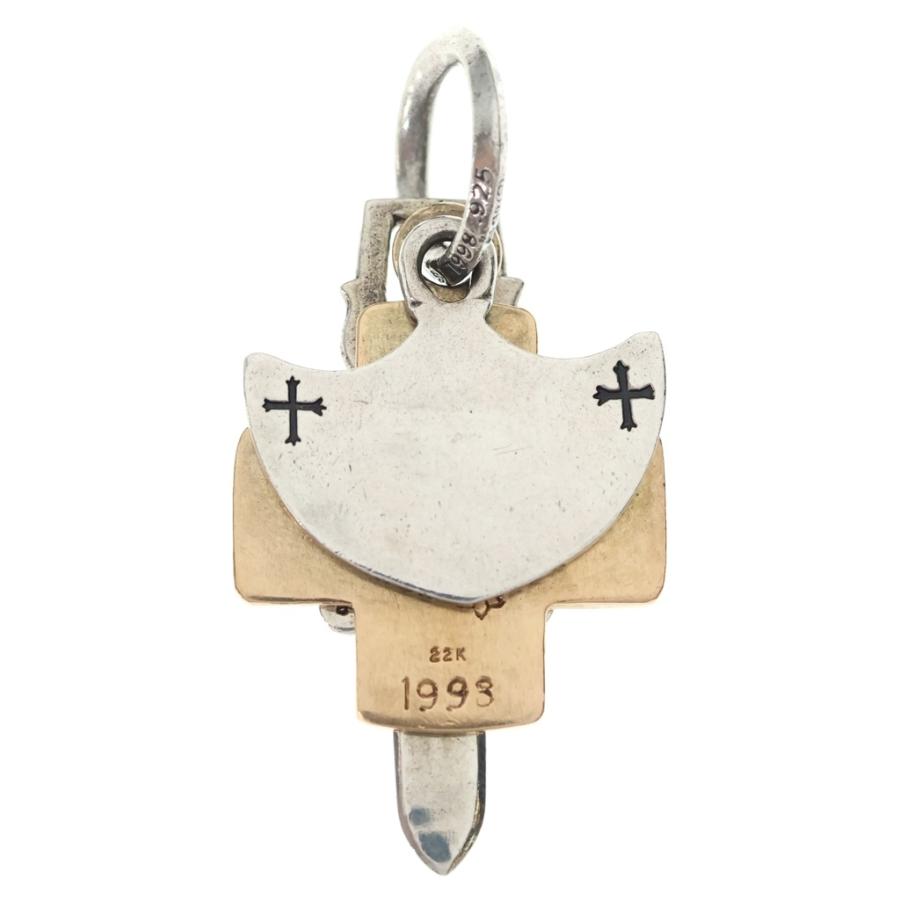 CHROME HEARTS（クロムハーツ） 3TRINKETS 22K withOring 3