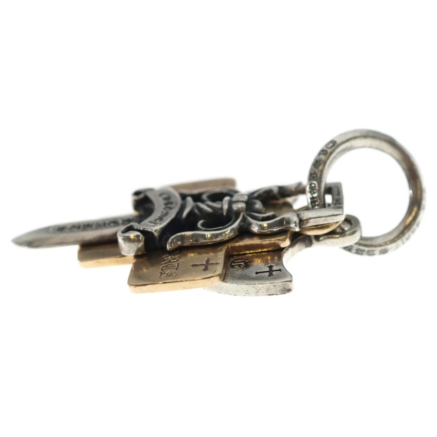 CHROME HEARTS（クロムハーツ） 3TRINKETS 22K withOring 3