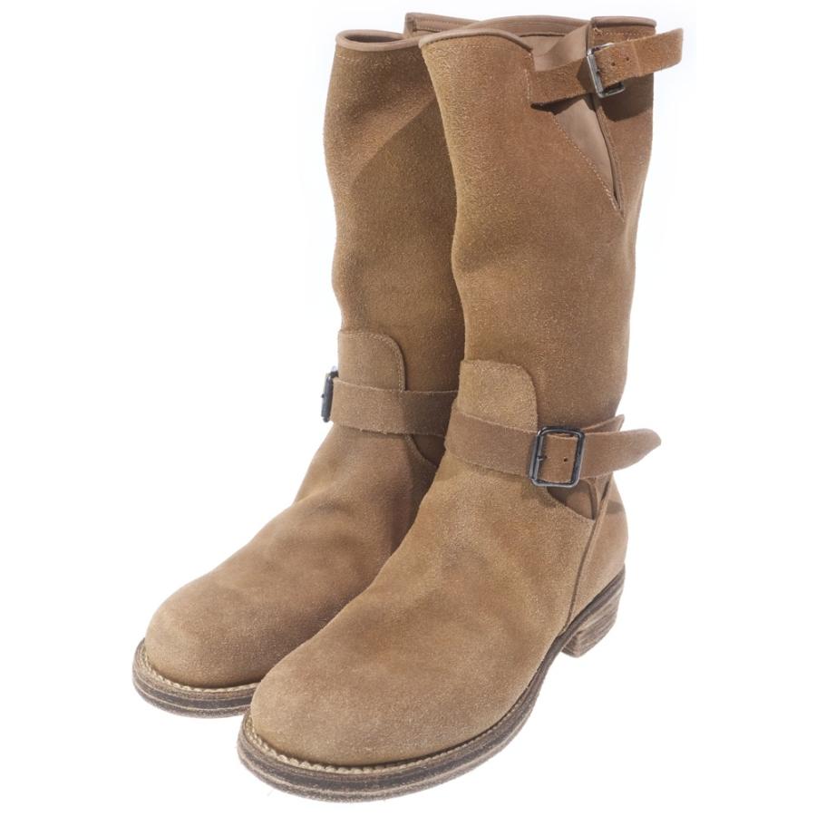GUIDI（グイディ） 24SS ×TAKAHIROMIYASHITA TheSoloist エンジニア