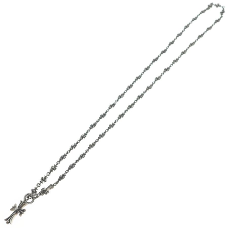 CHROME HEARTS（クロムハーツ） CHKE CHN TNYE W CH CRS タイニーE