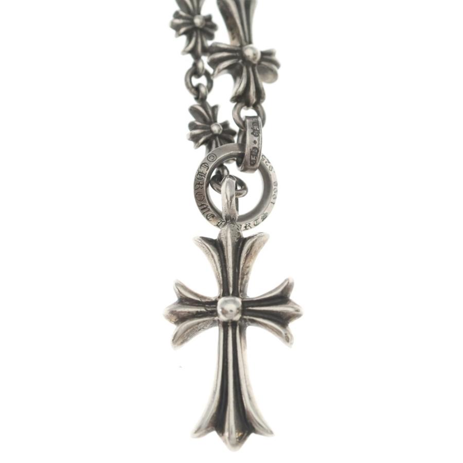 CHROME HEARTS（クロムハーツ） CHKE CHN TNYE W CH CRS タイニーE