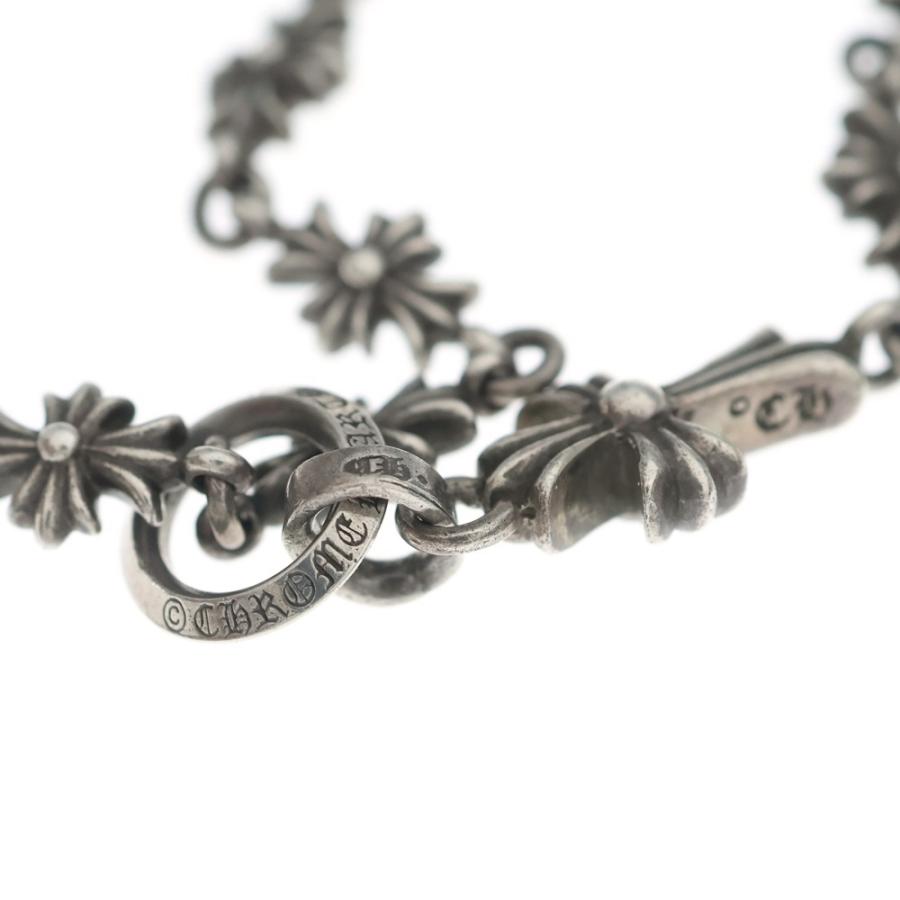 CHROME HEARTS（クロムハーツ） CHKE CHN TNYE W CH CRS タイニーE
