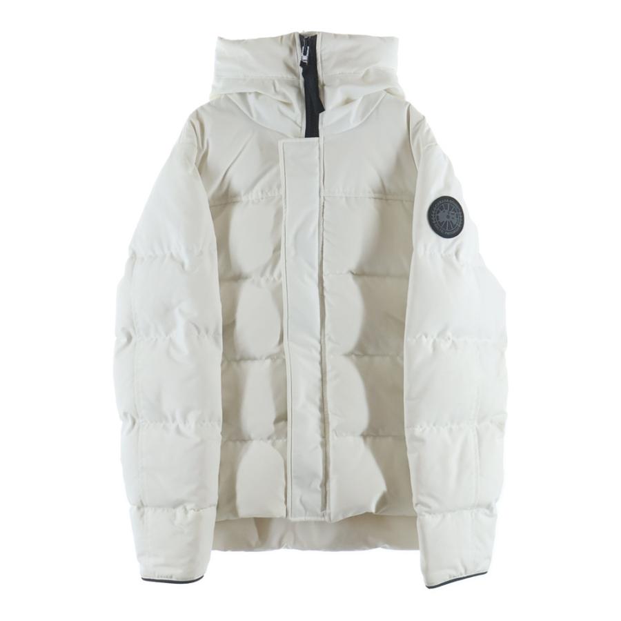 CANADA GOOSE（カナダグース） マクラミンパーカ ブラックレーベル 