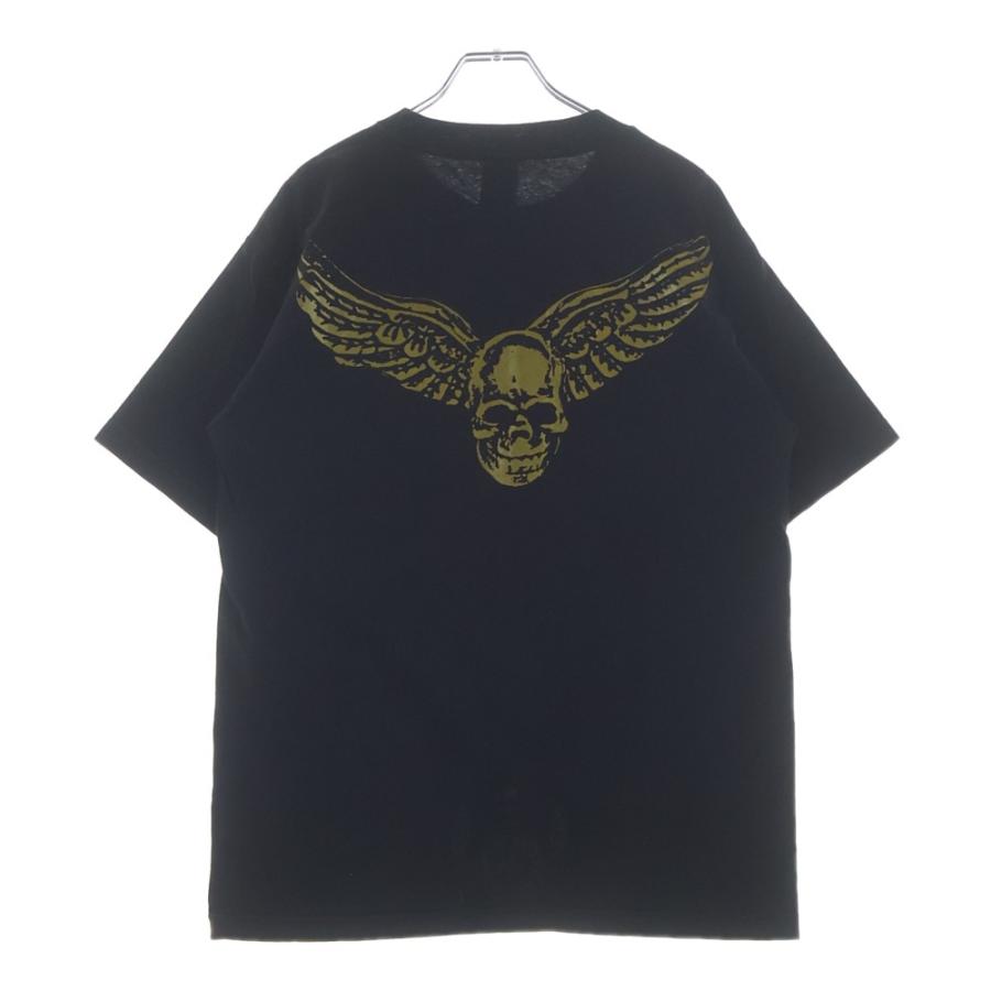 CHROME HEARTS（クロムハーツ） FOTI S/S TEE マハリア 両面プリント