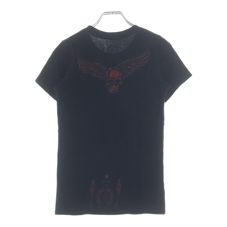 クロムハーツ フォティマハリアTシャツ CHROME HEARTS（クロムハーツ） FOTI S/S TEE マハリア 両面プリント