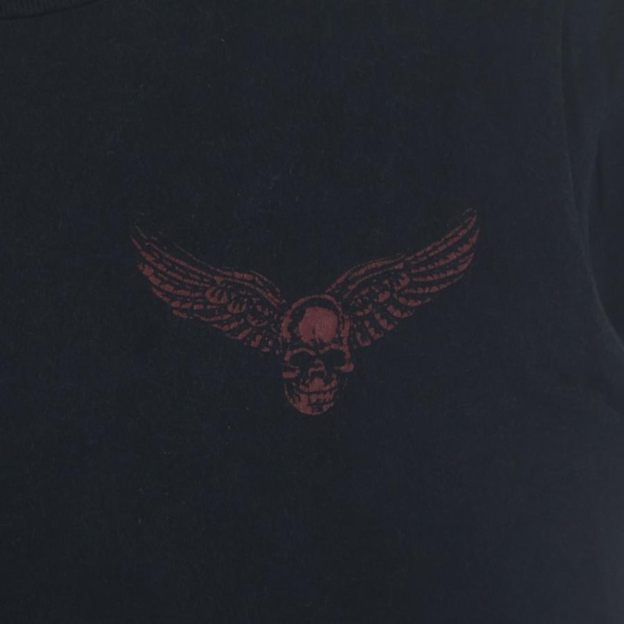 CHROME HEARTS（クロムハーツ） FOTI S/S TEE マハリア 両面プリント