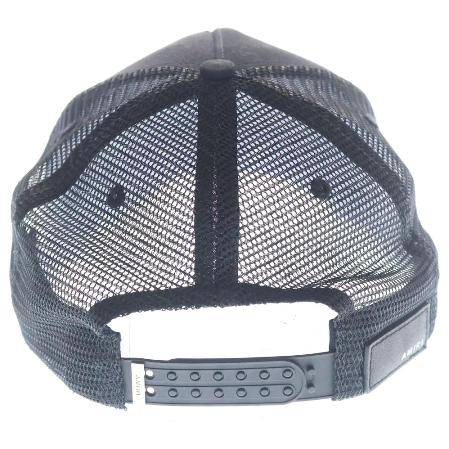 AMIRI（アミリ） 3 STAR TRUCKER HAT 3スタートラッカーハット