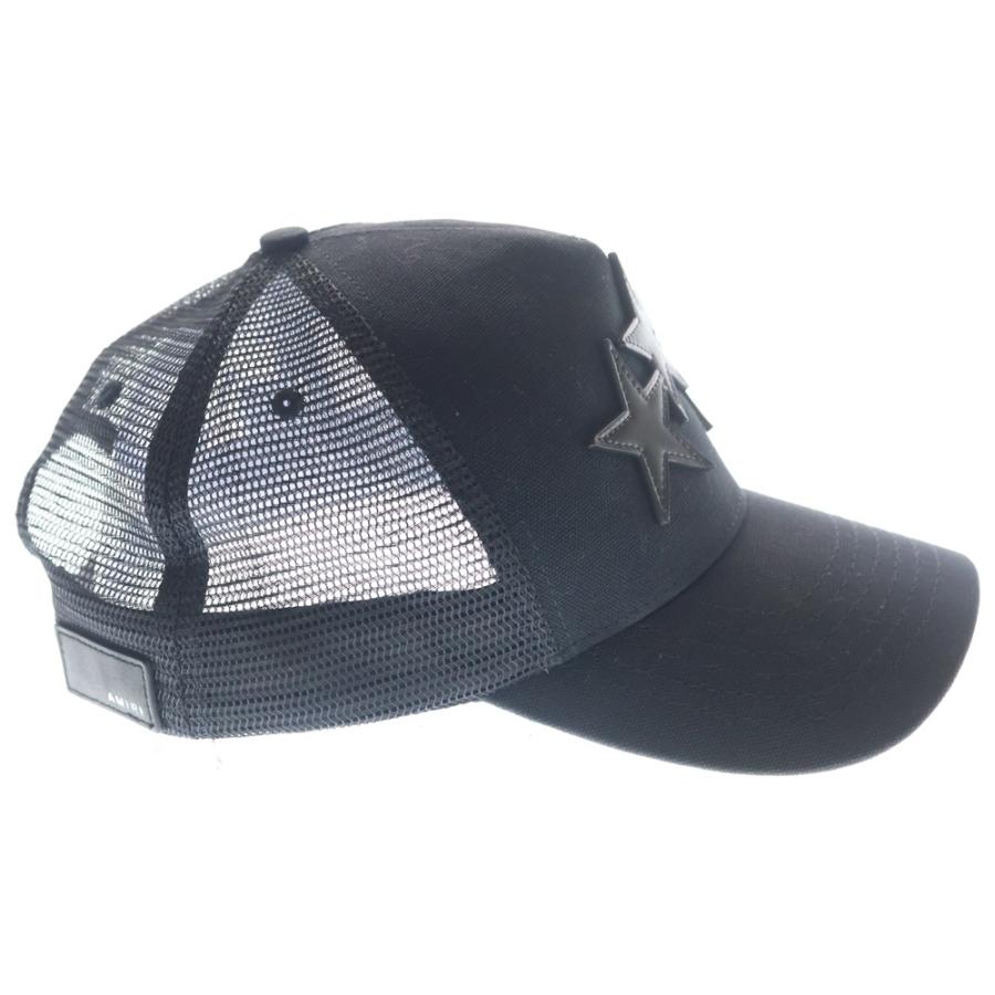 AMIRI（アミリ） 3 STAR TRUCKER HAT 3スタートラッカーハット