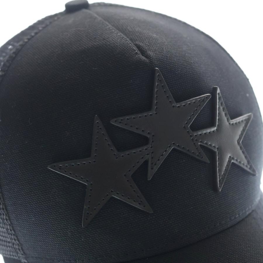 AMIRI（アミリ） 3 STAR TRUCKER HAT 3スタートラッカーハット