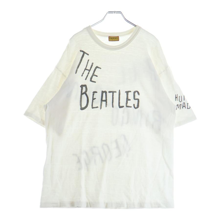 HUMAN MADE（ヒューマンメード） ヒューマンメイド THE BEATLES バック