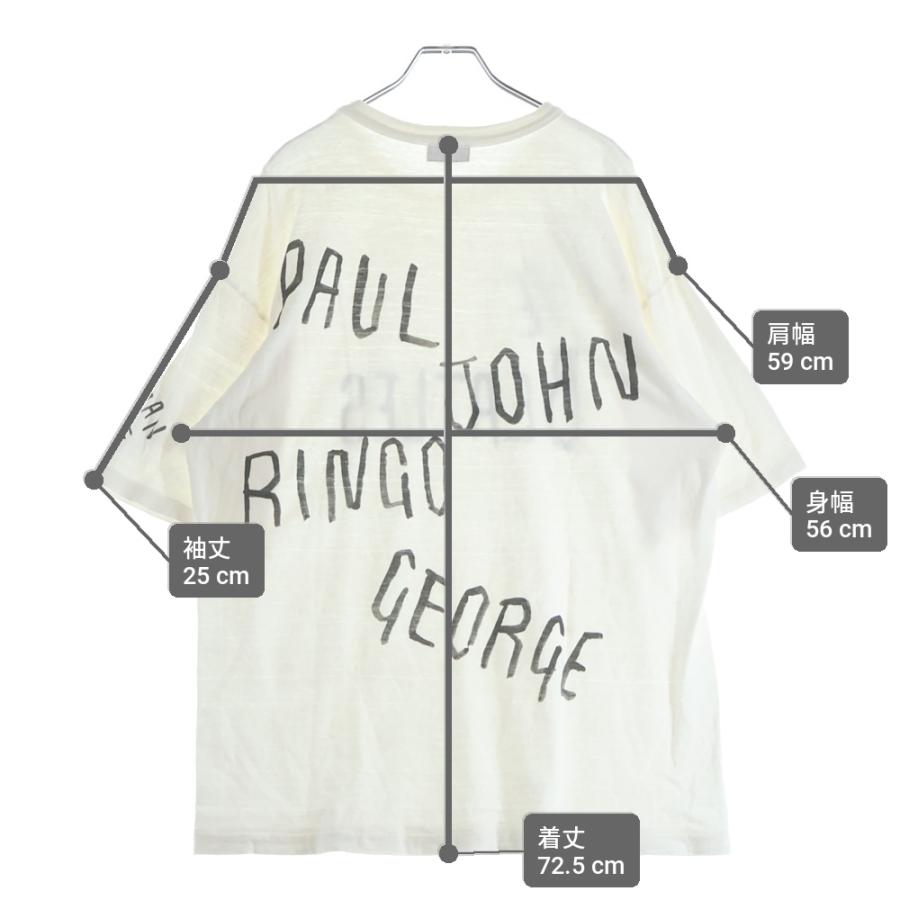 HUMAN MADE（ヒューマンメード） ヒューマンメイド THE BEATLES バック