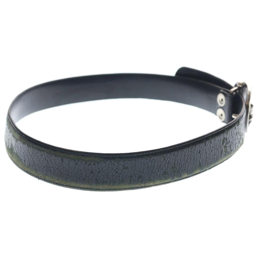 CHROME HEARTS（クロムハーツ） OVAL CROSS STRAP1.5クラシック