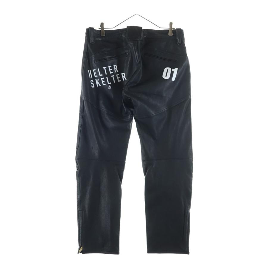 Riding Equipment Reserch レザーパンツ　美品 NO BRAND ノーブランド Riding Equipment Research RER-104