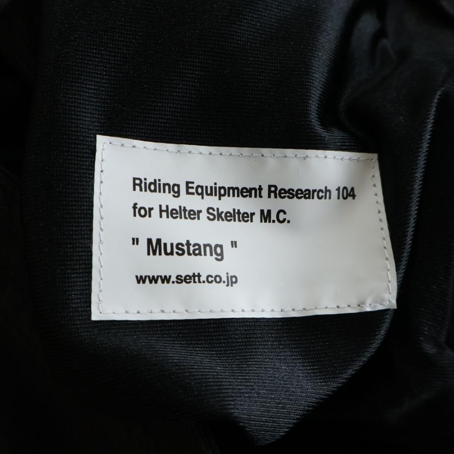 NO BRAND ノーブランド Riding Equipment Research RER-104