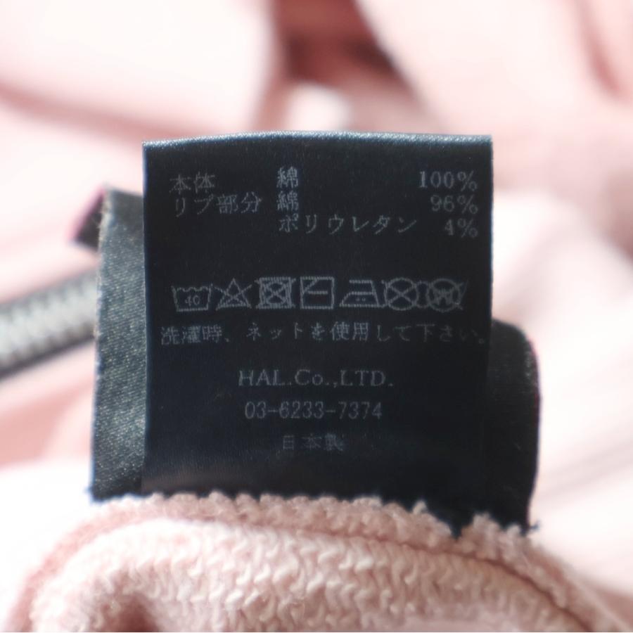 cvtvlist カタリスト アーチロゴ バックロゴ刺繍 サイドジップ スウェット 長袖 クルーネック トレーナー ピンク 2401010301