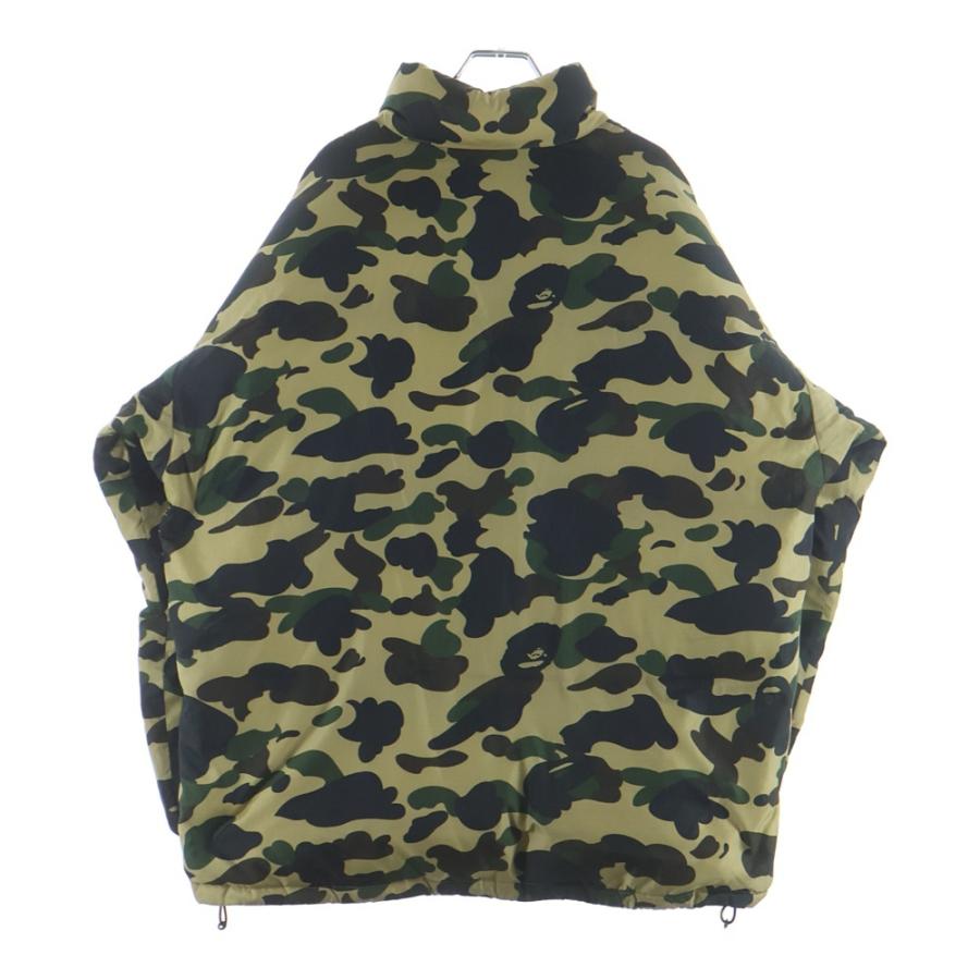 A BATHING APE（アベイシングエイプ） 1ST CAMO DOWN JACKET ダウン
