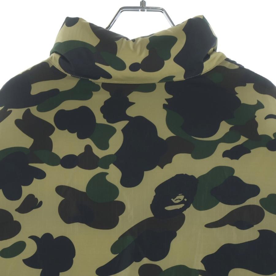 A BATHING APE（アベイシングエイプ） 1ST CAMO DOWN JACKET ダウン