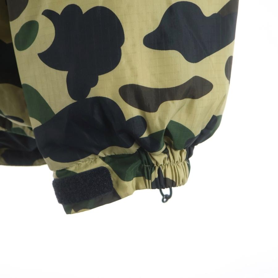 A BATHING APE（アベイシングエイプ） 1ST CAMO DOWN JACKET ダウン