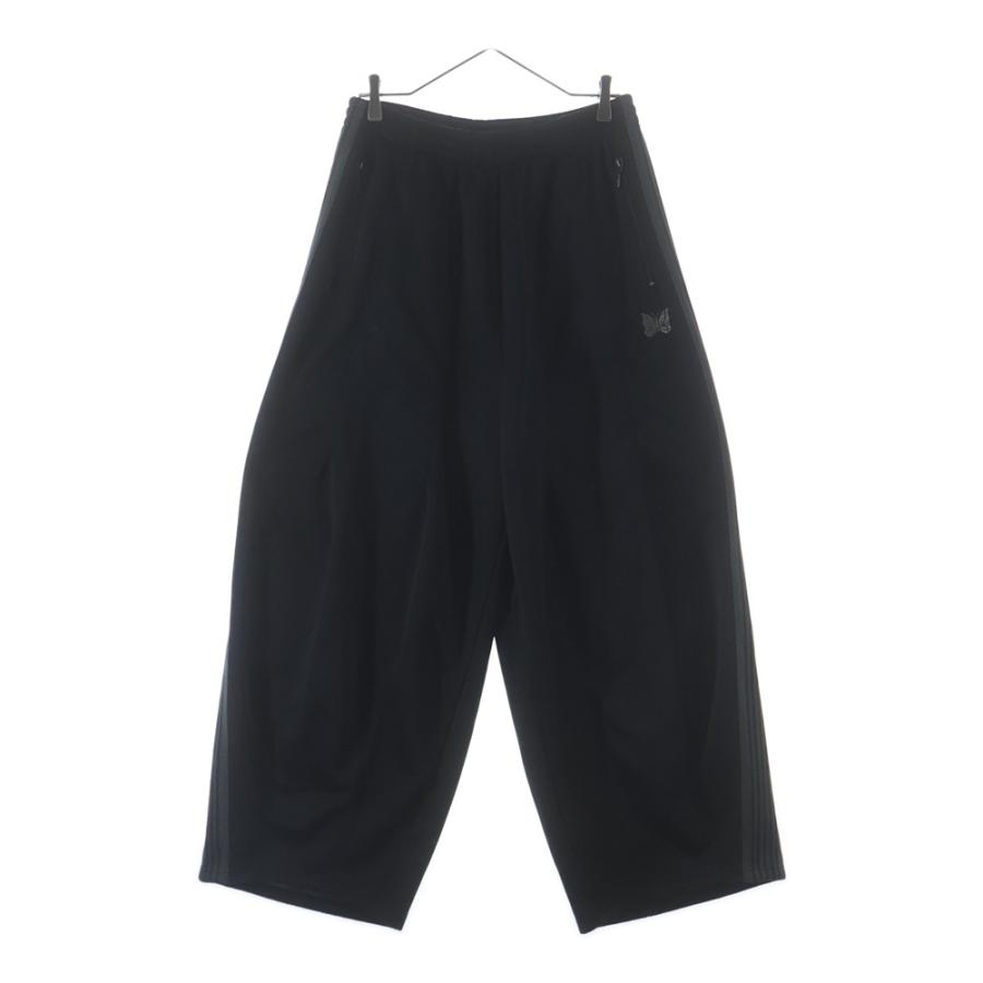 Needles（ニードルス） H.D. Pant 刺繍ロゴ ヒザデルパンツ トラック
