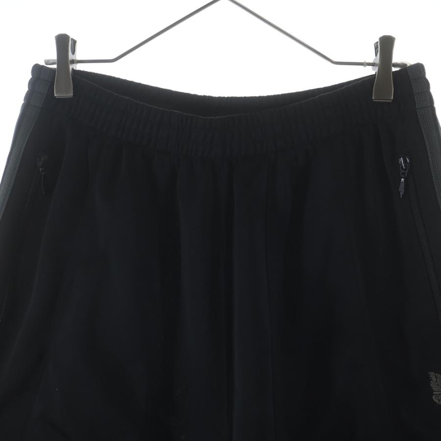 Needles（ニードルス） H.D. Pant 刺繍ロゴ ヒザデルパンツ トラック