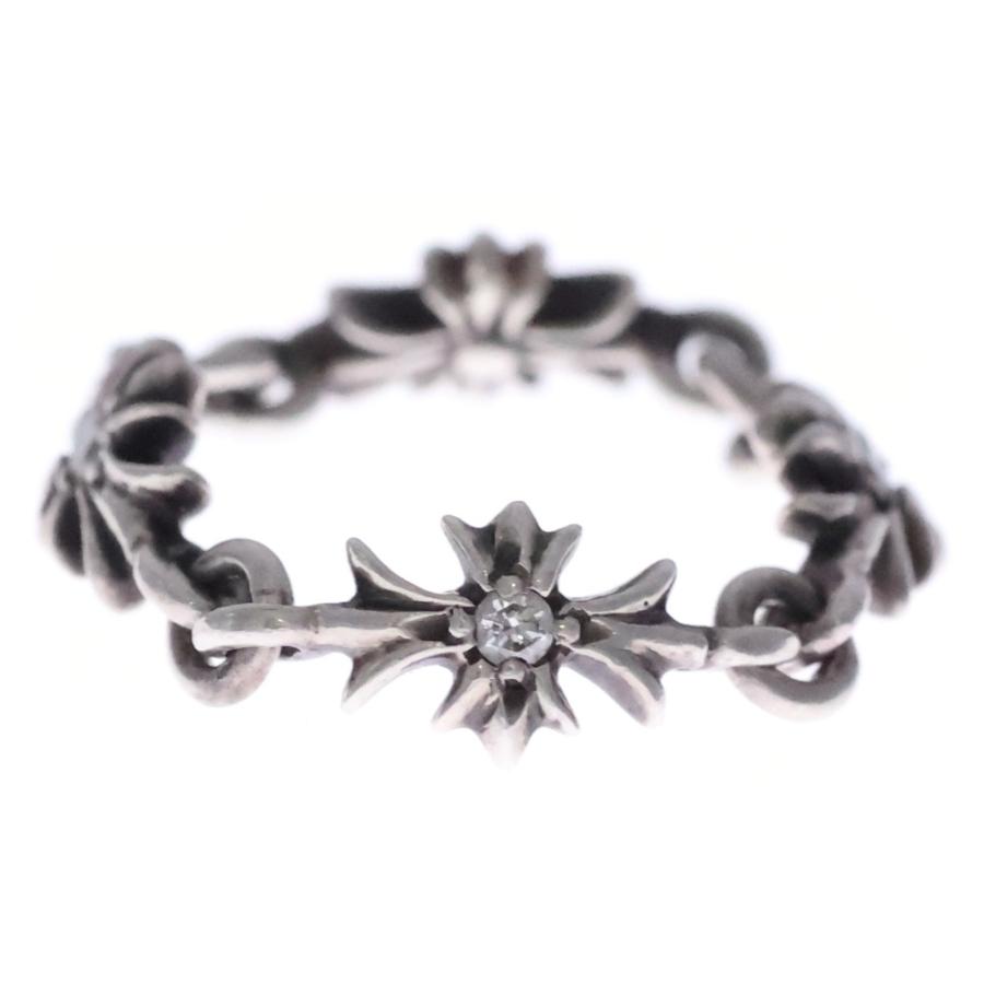 CHROME HEARTS（クロムハーツ） TNY E CH PLS DIA タイニーE CHプラス