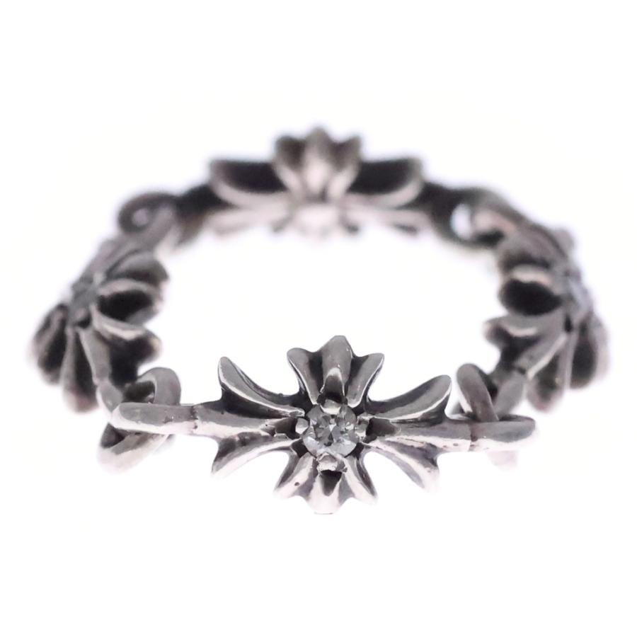 CHROME HEARTS（クロムハーツ） TNY E CH PLS DIA タイニーE CHプラス