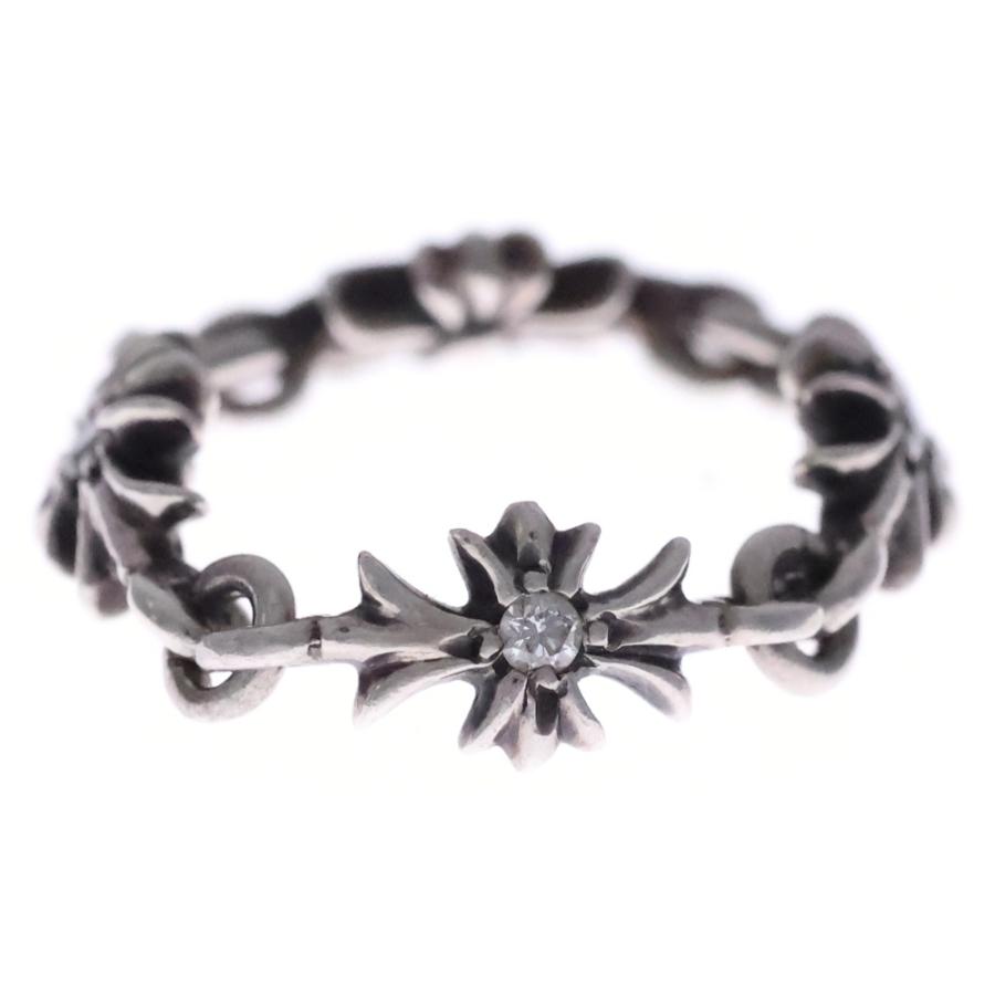 CHROME HEARTS（クロムハーツ） TNY E CH PLS DIA タイニーE CHプラス