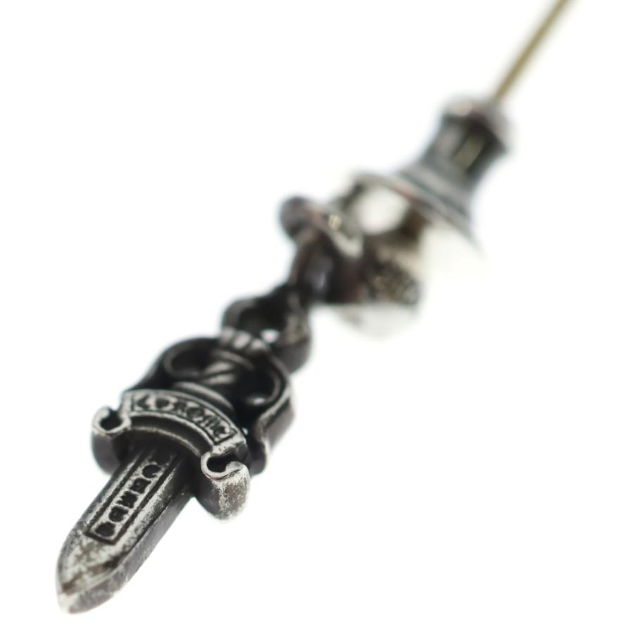 CHROME HEARTS（クロムハーツ） DRP STCK DGGR スタックダガードロップ