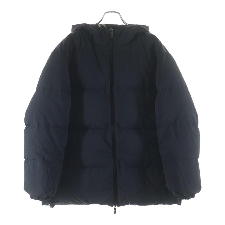 BURBERRY（バーバリー） 胸ロゴ ダイアゴナルチェック リバーシブル