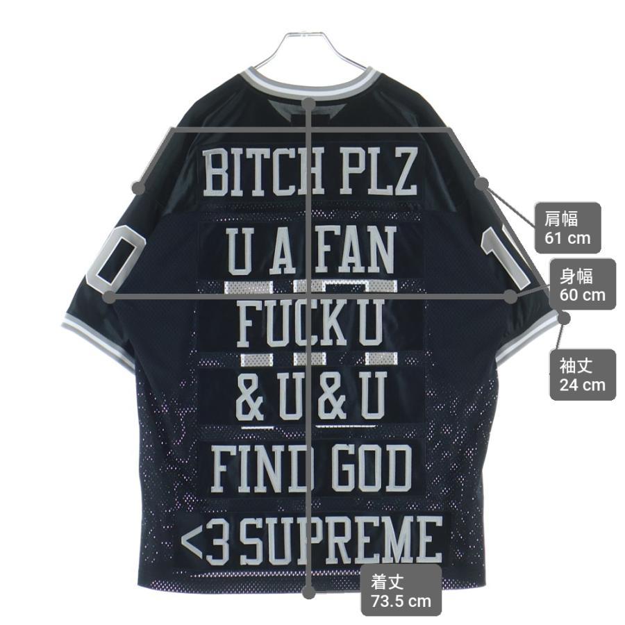 Supreme（シュプリーム） 26SS Find God Football Jersey ファインド