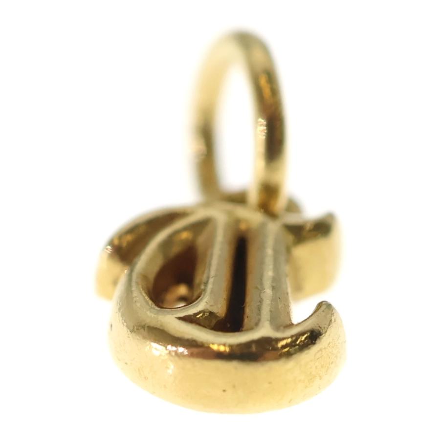 CHROME HEARTS（クロムハーツ） 22K STACK ALPHABET T アルファベット