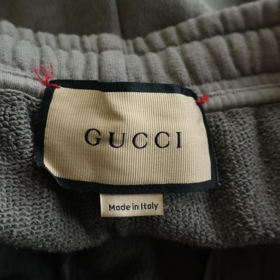 GUCCI（グッチ） GG Technical Jersey Jogging Pant スウェット パンツ 
