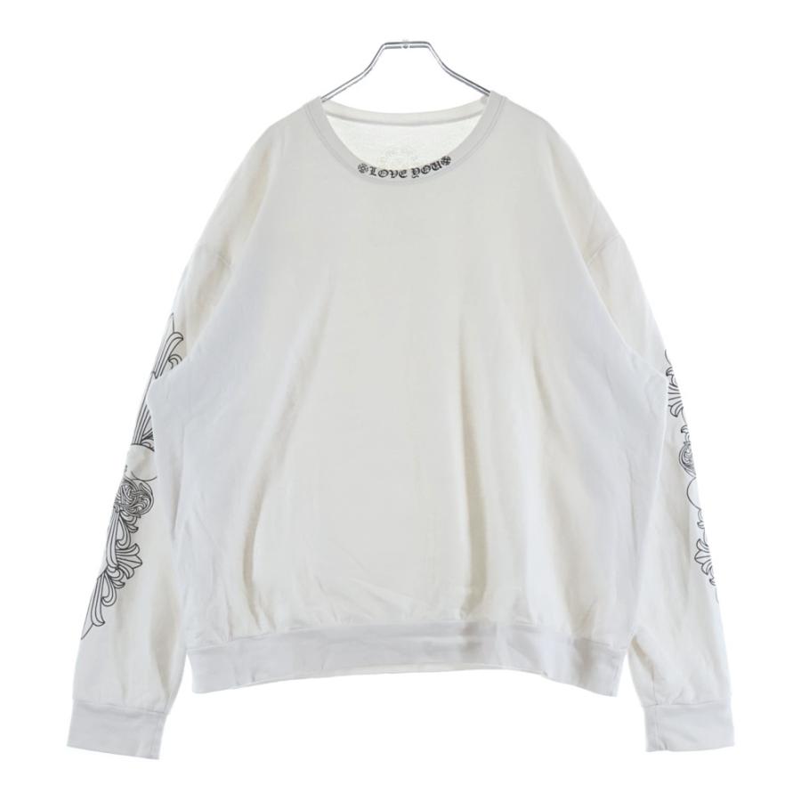 CHROME HEARTS（クロムハーツ） LOVE YOU NECK LOGO ラブユー 