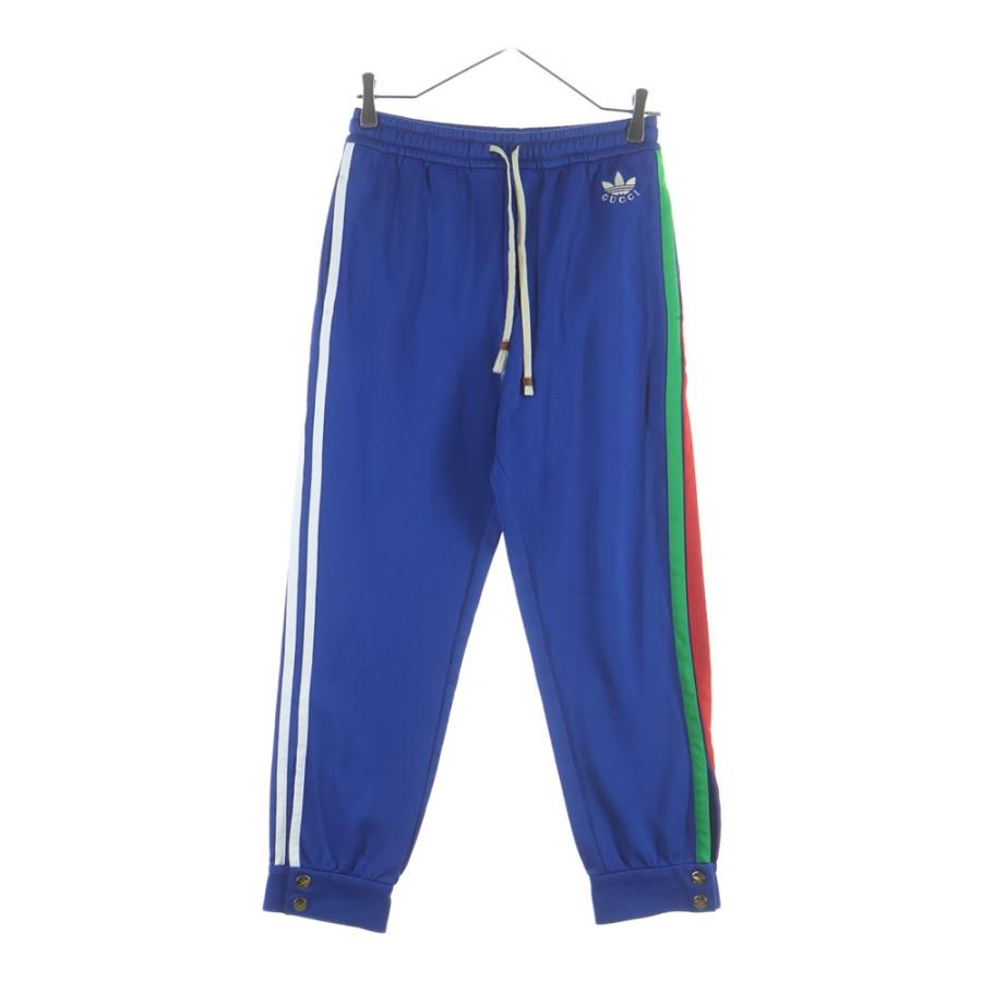 GUCCI（グッチ） ×ADIDAS Jersey Jogging Pants ジャージ ジョギング