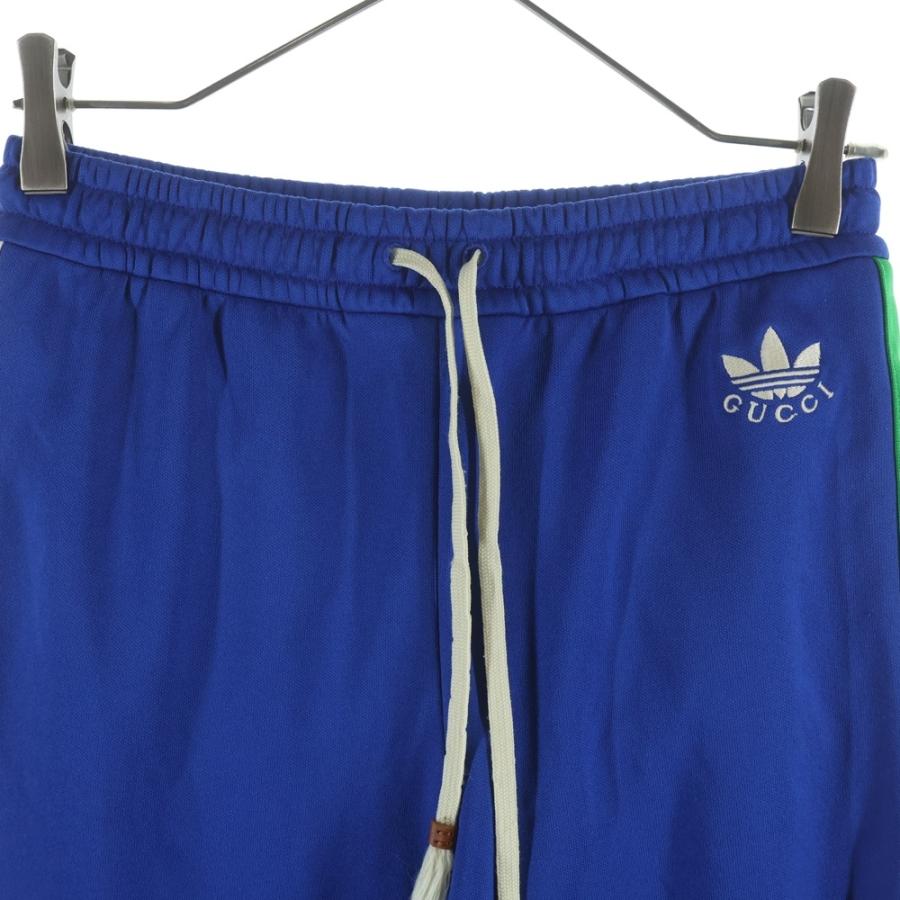 GUCCI（グッチ） ×ADIDAS Jersey Jogging Pants ジャージ ジョギング