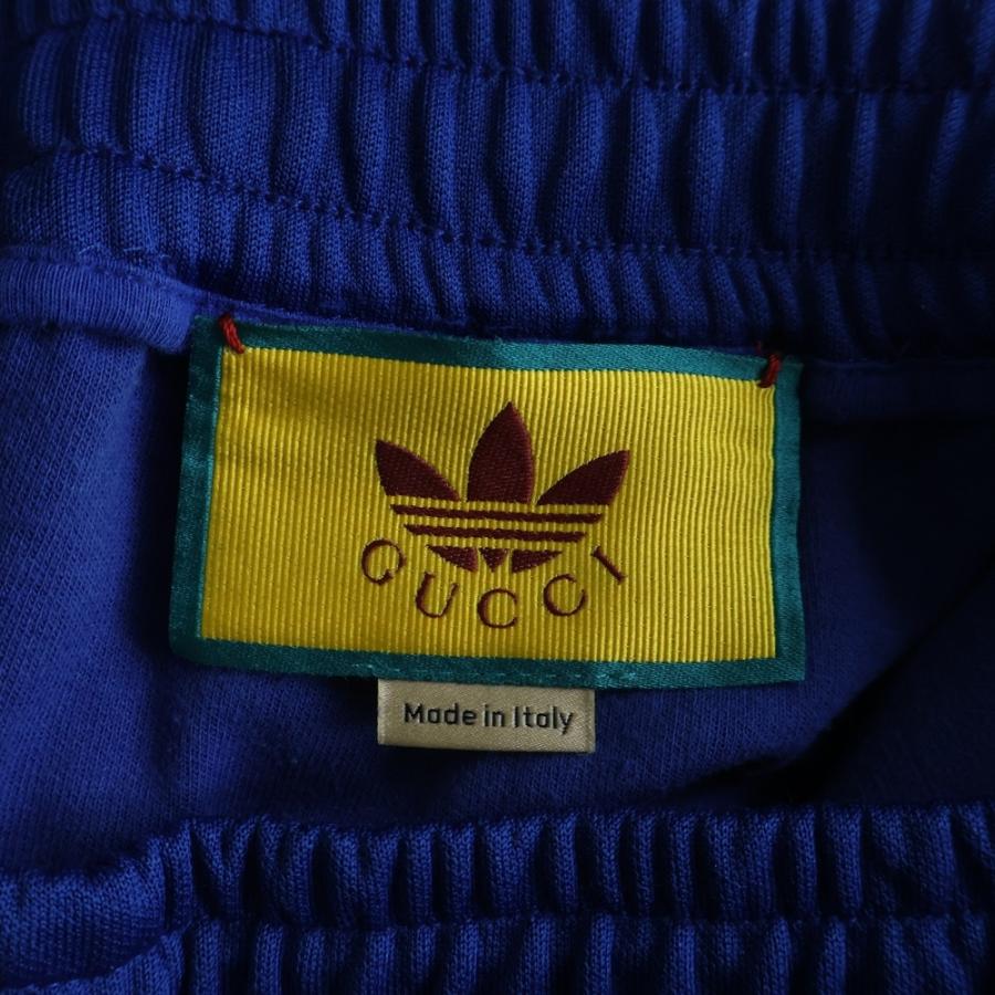 GUCCI（グッチ） ×ADIDAS Jersey Jogging Pants ジャージ ジョギング