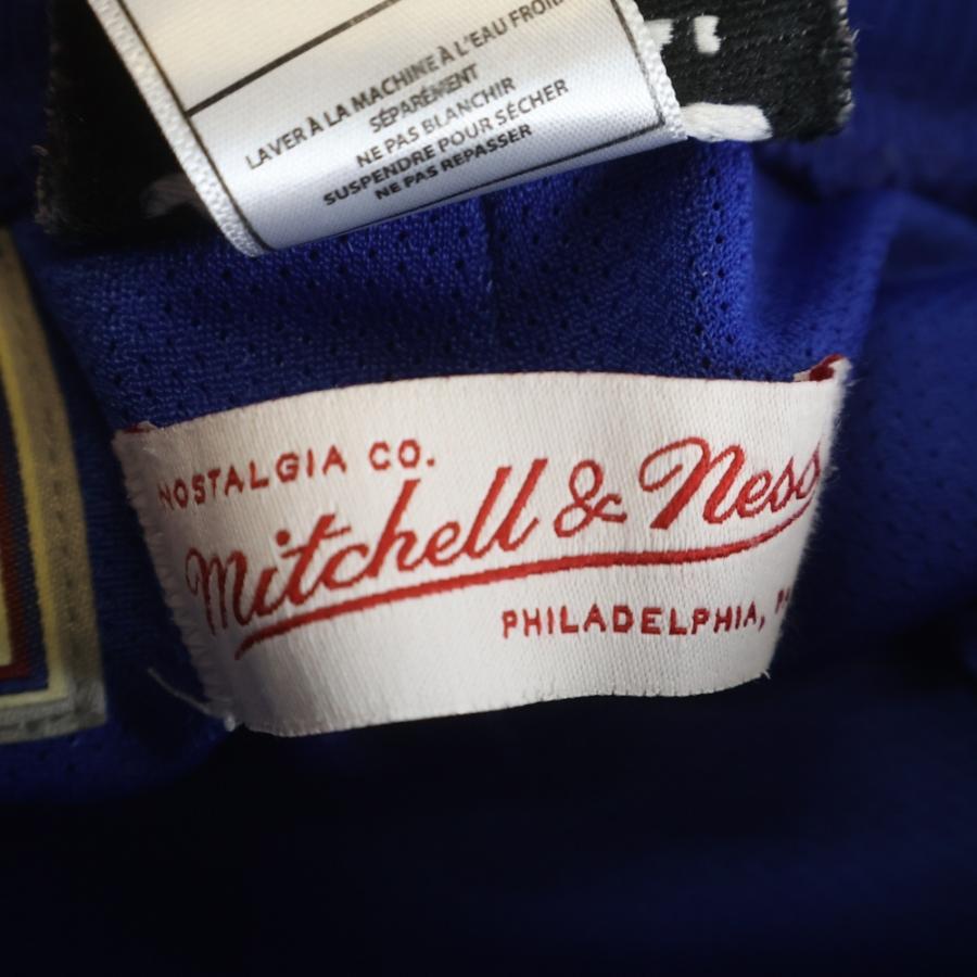 ジャストドン Mitchell & Ness NBA New York Knicks ミッチェル&ネス 