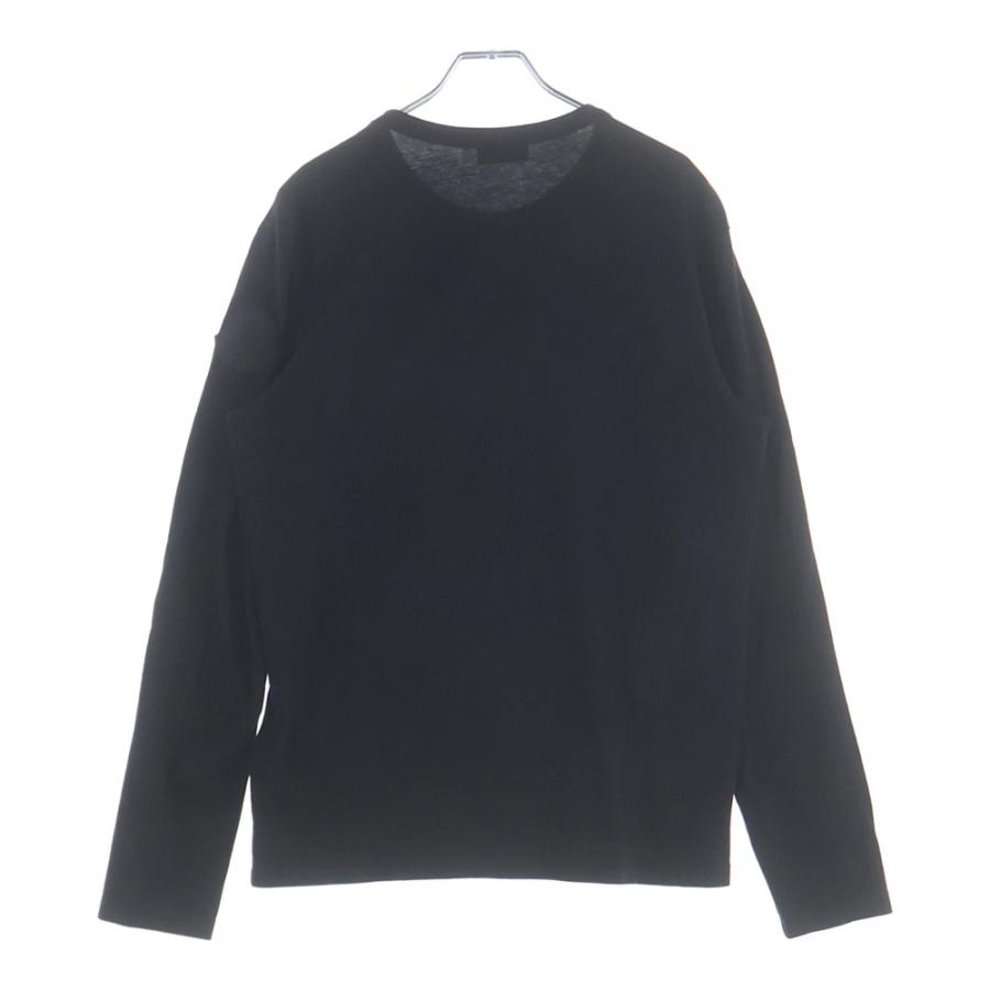MONCLER（モンクレール） 20AW MAGLIA T-SHIRT 袖ラバーワッペン