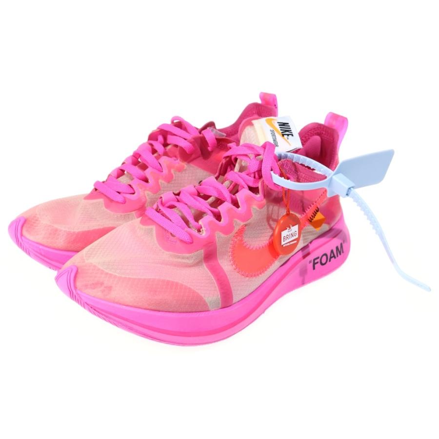 NIKE（ナイキ） ×OFF-WHITE ZOOM FLY オフホワイト ズームフライ 