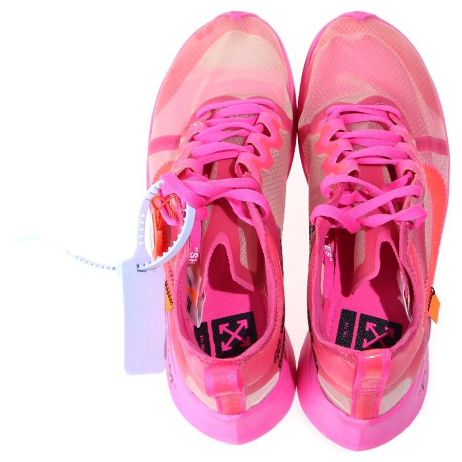 NIKE（ナイキ） ×OFF-WHITE ZOOM FLY オフホワイト ズームフライ