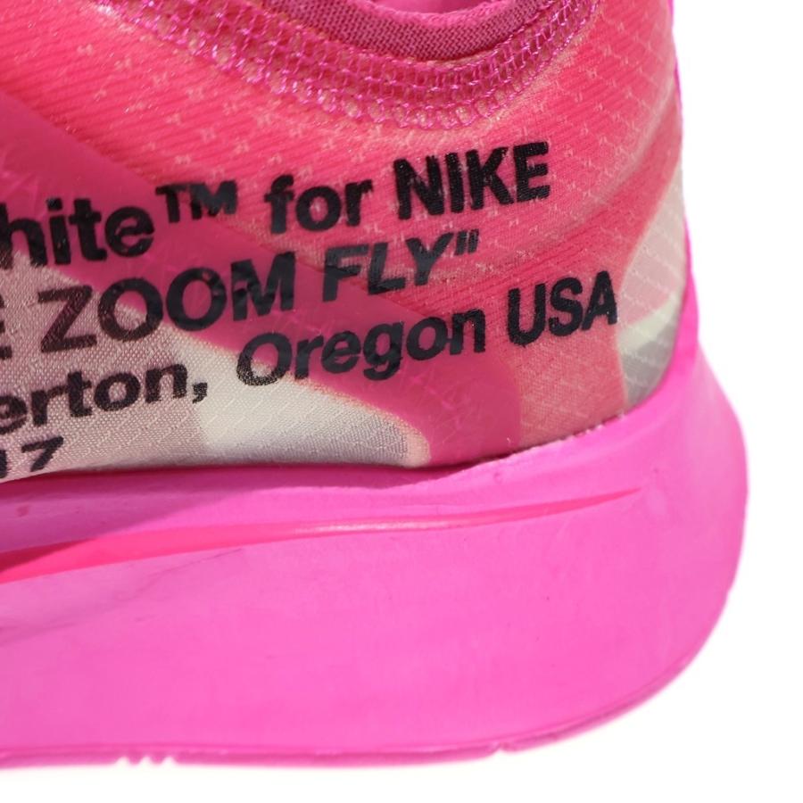 NIKE（ナイキ） ×OFF-WHITE ZOOM FLY オフホワイト ズームフライ