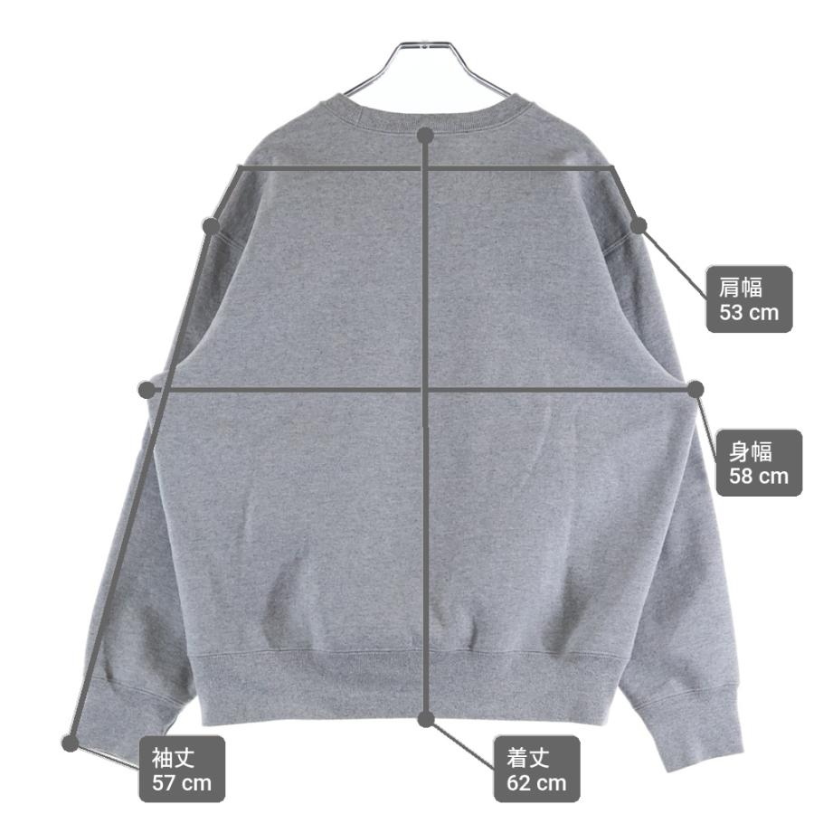 Supreme（シュプリーム） 22AW Box Logo Crewneck ボックスロゴ クルー 