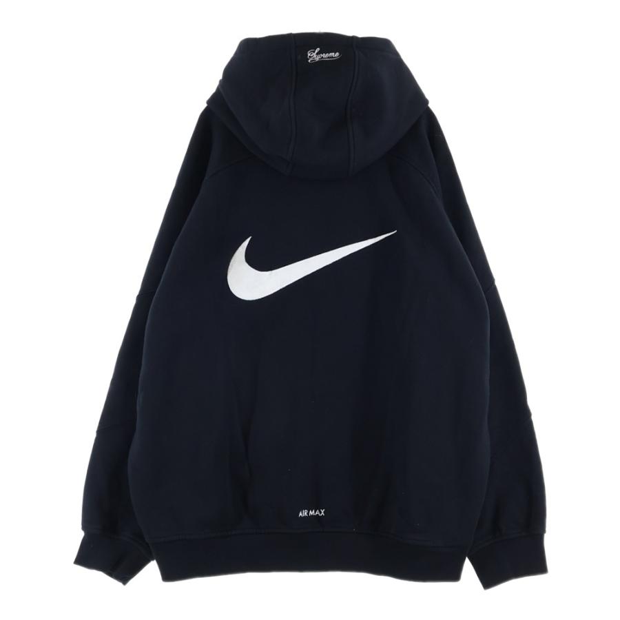 Supreme（シュプリーム） 25SS ×NIKE Zip Up Hooded Sweatshirt ナイキ