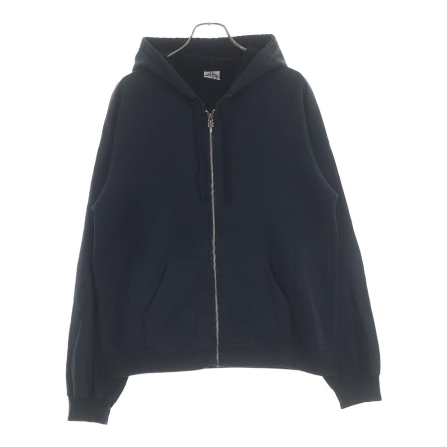 CHROME HEARTS（クロムハーツ） OLD SWTSHRT HD ZIP 袖フローラル
