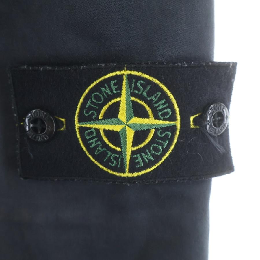 STONE ISLAND（ストーン アイランド） 22AW ロゴワッペン ガーメント