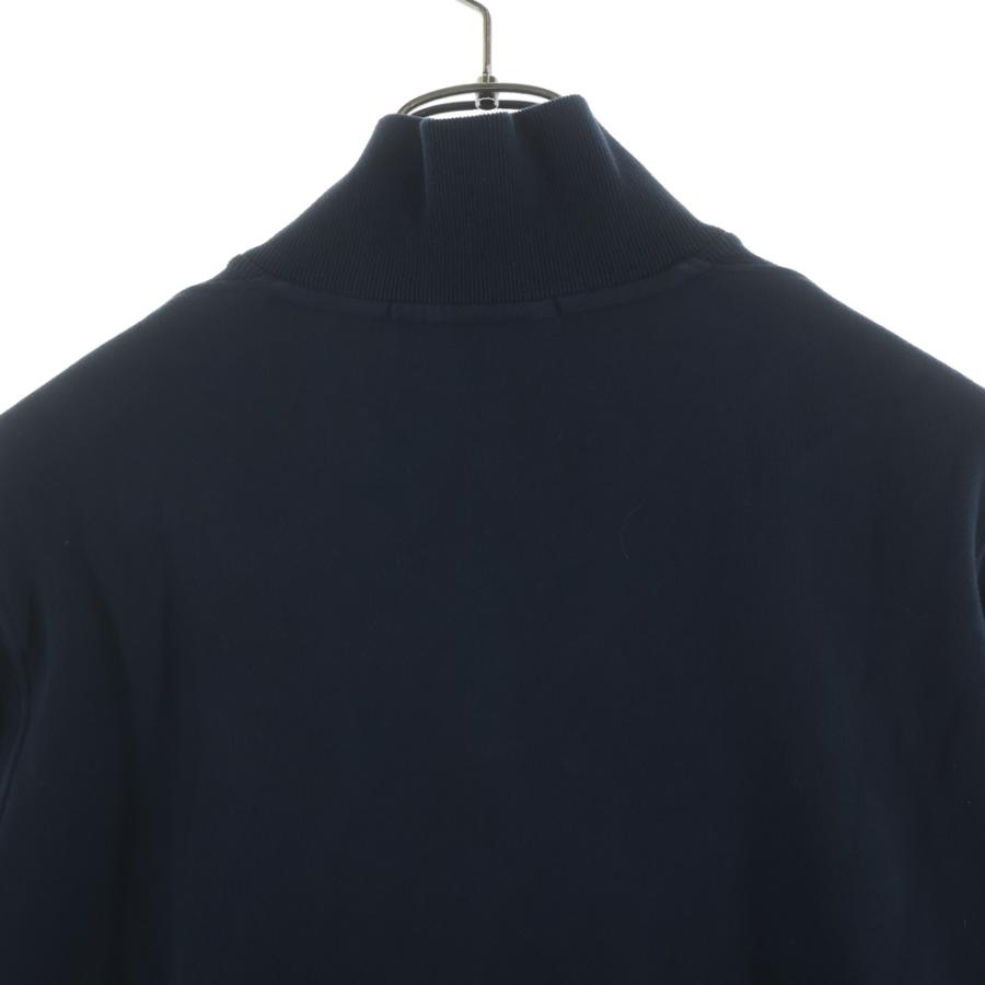 STONE ISLAND（ストーン アイランド） Half-zip sweatshirt ハーフ